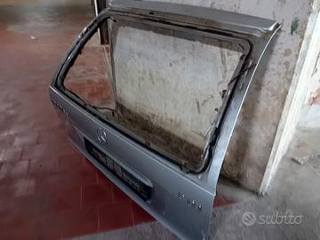 portellone Mercedes 220 cdi  serie W203
