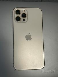 Apple iPhone 12 Pro Max 256gb gold