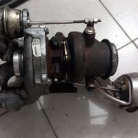 Turbina mercedes om651