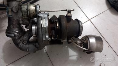 Turbina mercedes om651