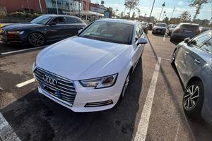 Audi a 4 2016