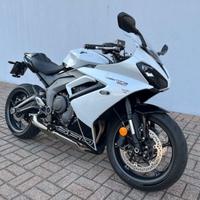 Triumph Daytona 660 Triumph