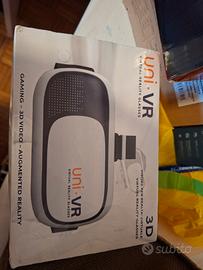 videogiochi VR