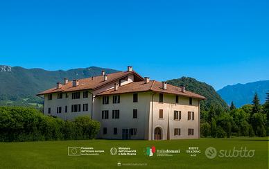 Camera singola in appartamento per studenti-Trento