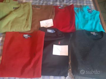 Maglioni Polo by Ralph Lauren