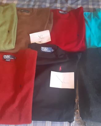 Maglioni Polo by Ralph Lauren