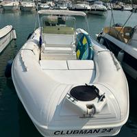 Clubman 24