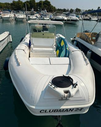 Clubman 24