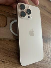 Iphone 16 pro max 256gb