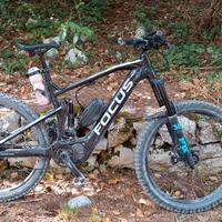 E-bike Focus jam2 