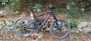 E-bike Focus jam2 