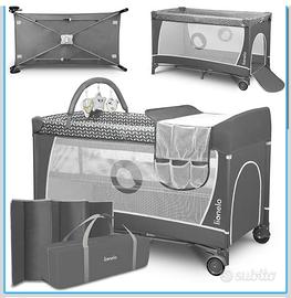 Lettino da campeggio Liolelo nuovo mai aperto