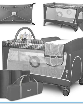 Lettino da campeggio Liolelo nuovo mai aperto