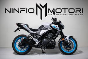 Yamaha MT-03 - 2025