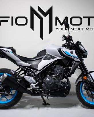Yamaha MT-03 - 2025
