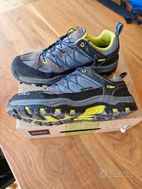 Scarpe da trekking n 35