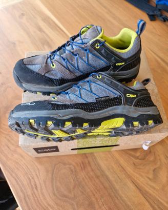Scarpe da trekking n 35