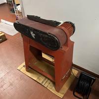 Levigatrice nastro Felisatti