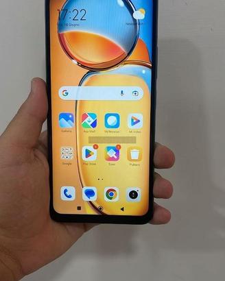 Xiaomi Redmi 13C blue 256 GB - 6903
