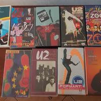 Videocassette  U2