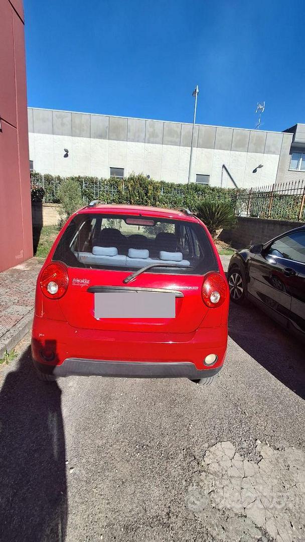Chevrolet Matiz 2010 photo 3