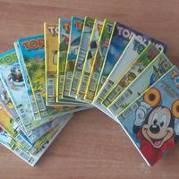 topolino 17 fumetti walt disney