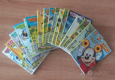 topolino 17 fumetti walt disney