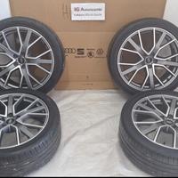 Cerchi 20 Audi Q3 anno 2019 / 2025 DISPONIBILI