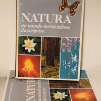 NATURA un mondo meraviglioso da scoprire