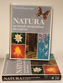 NATURA un mondo meraviglioso da scoprire