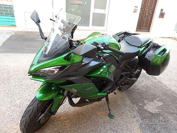 Kawasaki NINJA 1000 SX TOURER