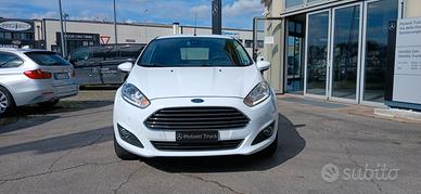 Ford Fiesta 1.5 TDCi 95CV 5 porte Titanium