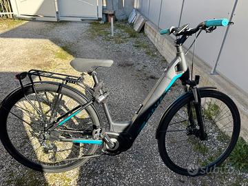 BICI ELETTRICA SANTS