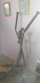 Cyclette Ellittica Domyos 