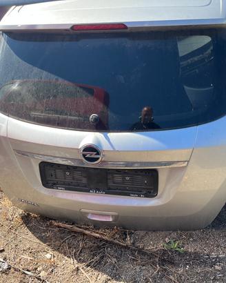 portellone opel mokka