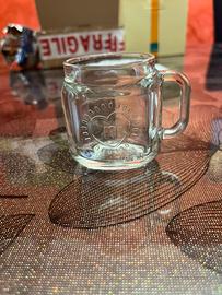 Tazzine nutella 6pezzi