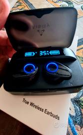 Arbily - Cuffie Bluetooth 