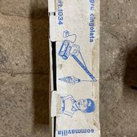 Giocattolo depoca gru cingolata sommavilla