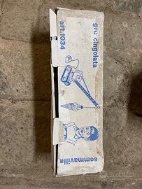 Giocattolo depoca gru cingolata sommavilla