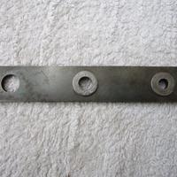 Supporto a Lamelle Antivibrante Clacson Gilera 98