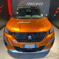 PEUGEOT 2008 BlueHDi 130 S&S EAT8 GT Line