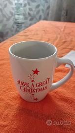 Tazza Natalizia 