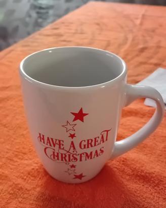 Tazza Natalizia 