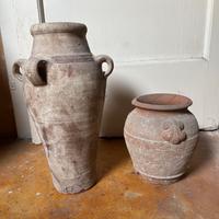 Vasi terracotta anticati