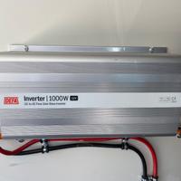KIT INVERTER DEFA 1000W/12V A 230V