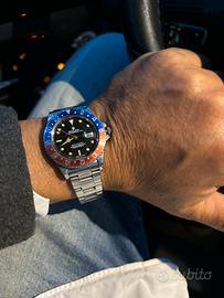 Rolex gmt master 16750