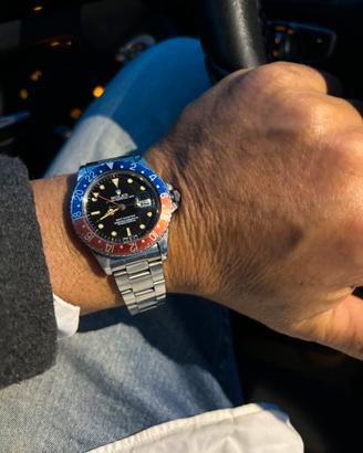 Rolex gmt master 16750