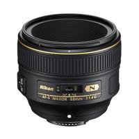 NIKON AF-S 58 MM F 1,4G