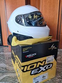 Scorpion exo 930 evo solid