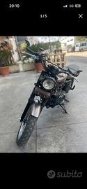 Triumph scambler
